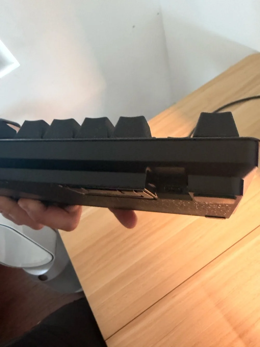 RAZER PC KEYBOARD CLICKY